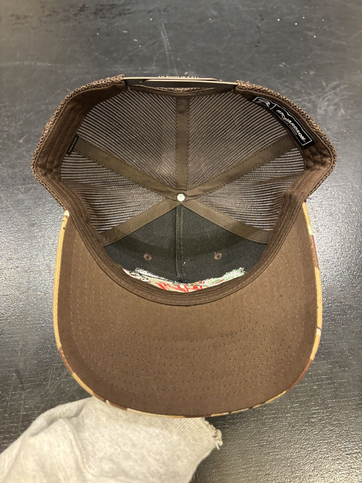 Warren Lotas Bass Pro Shops Trucker Hat