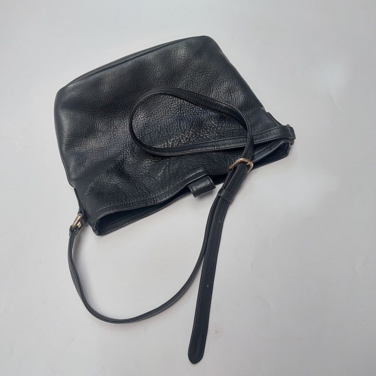 Leather × Margaret Howell Margaret Howell Leather Sling / Crossbody bag Size ONE SIZE - 7 Thumbnail