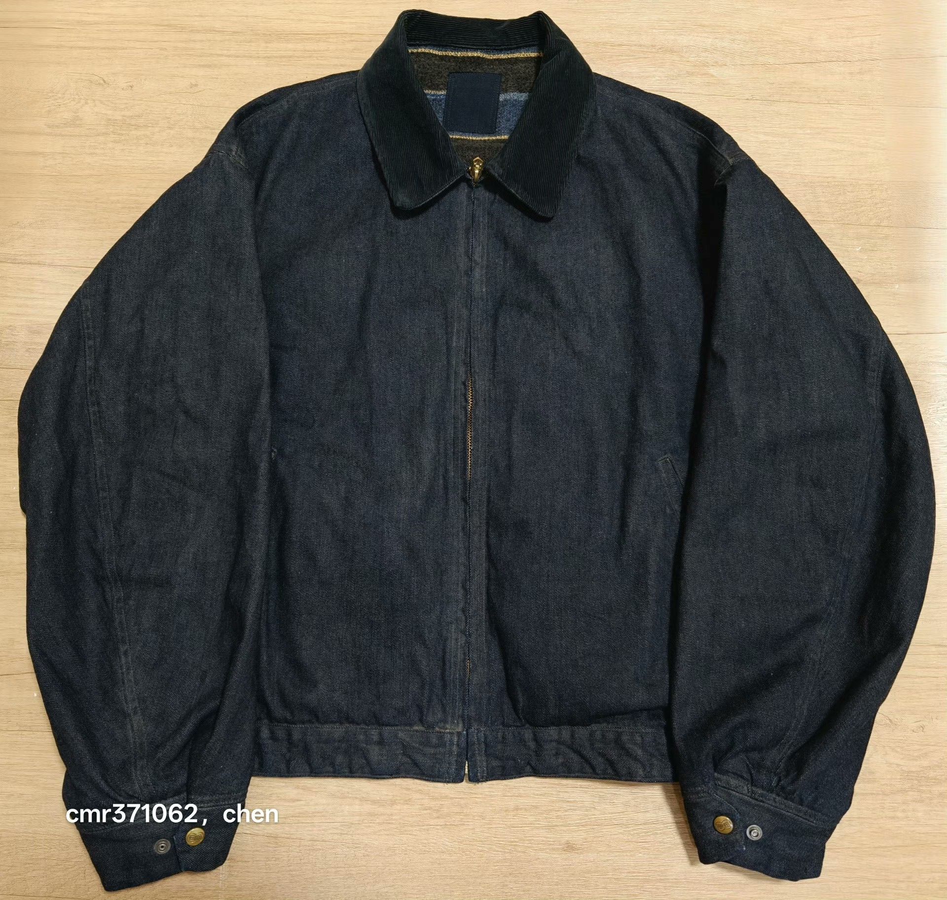 Visvim VISVIM 23 ICT RODNEY JKT MUD OD Size US XL / EU 56 / 4 - 1 Thumbnail