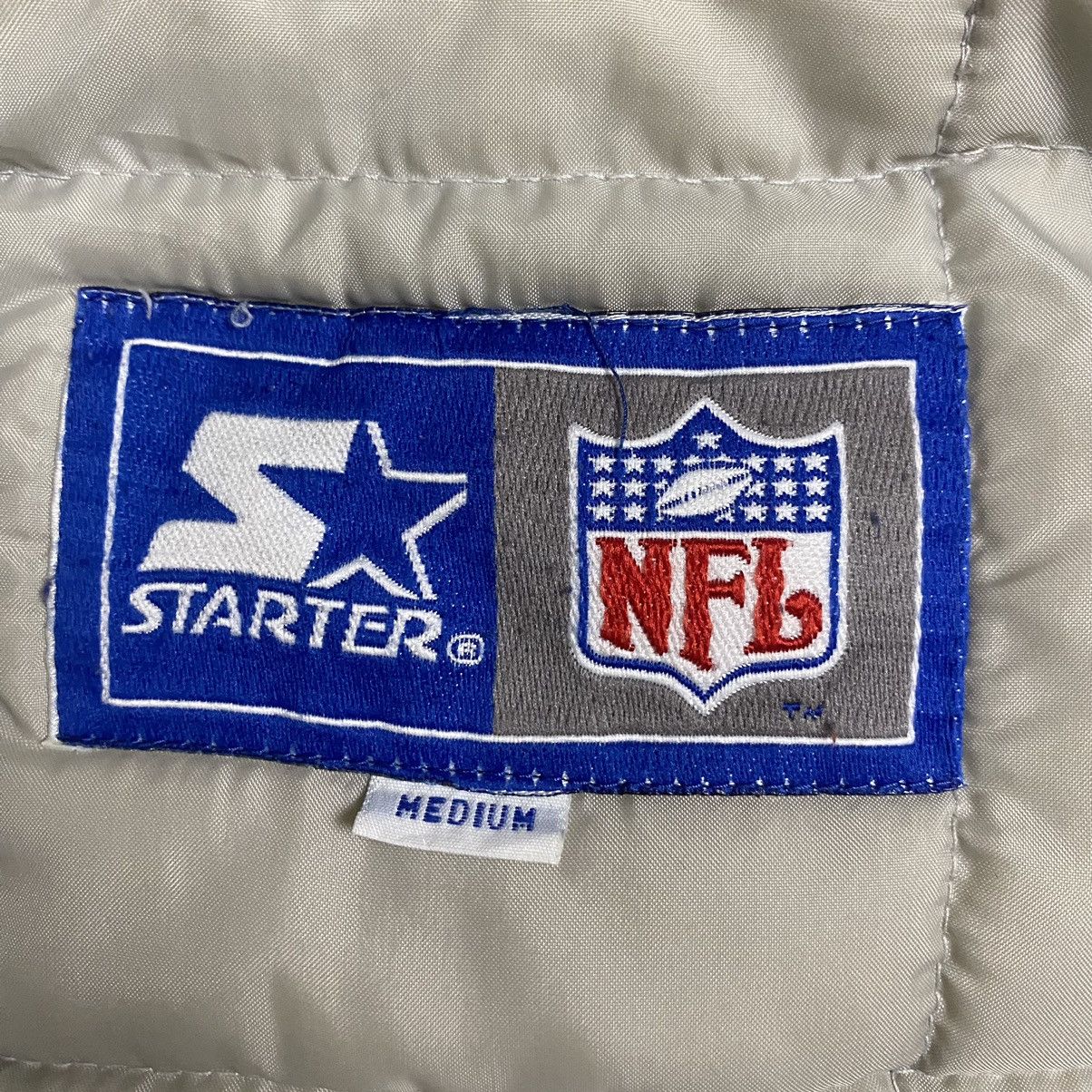 NFL × Vintage Vintage 90s Starter NFL Oakland Raiders Size US M / EU 48-50 / 2 - 25 Thumbnail