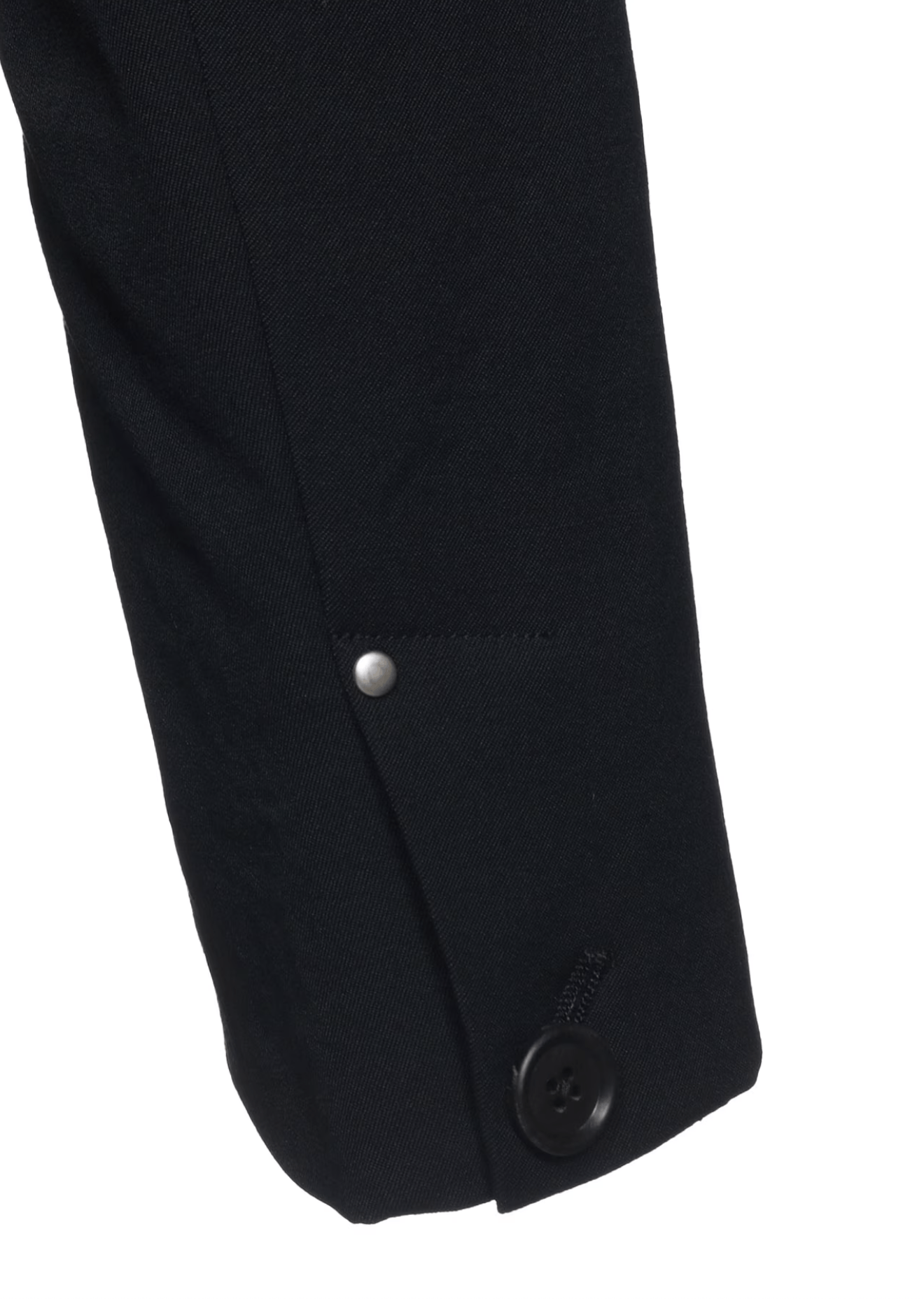 Yohji Yamamoto Yohji Yamamoto S'yte - STUDS JACKET Size US M / EU 48-50 / 2 - 13 Thumbnail