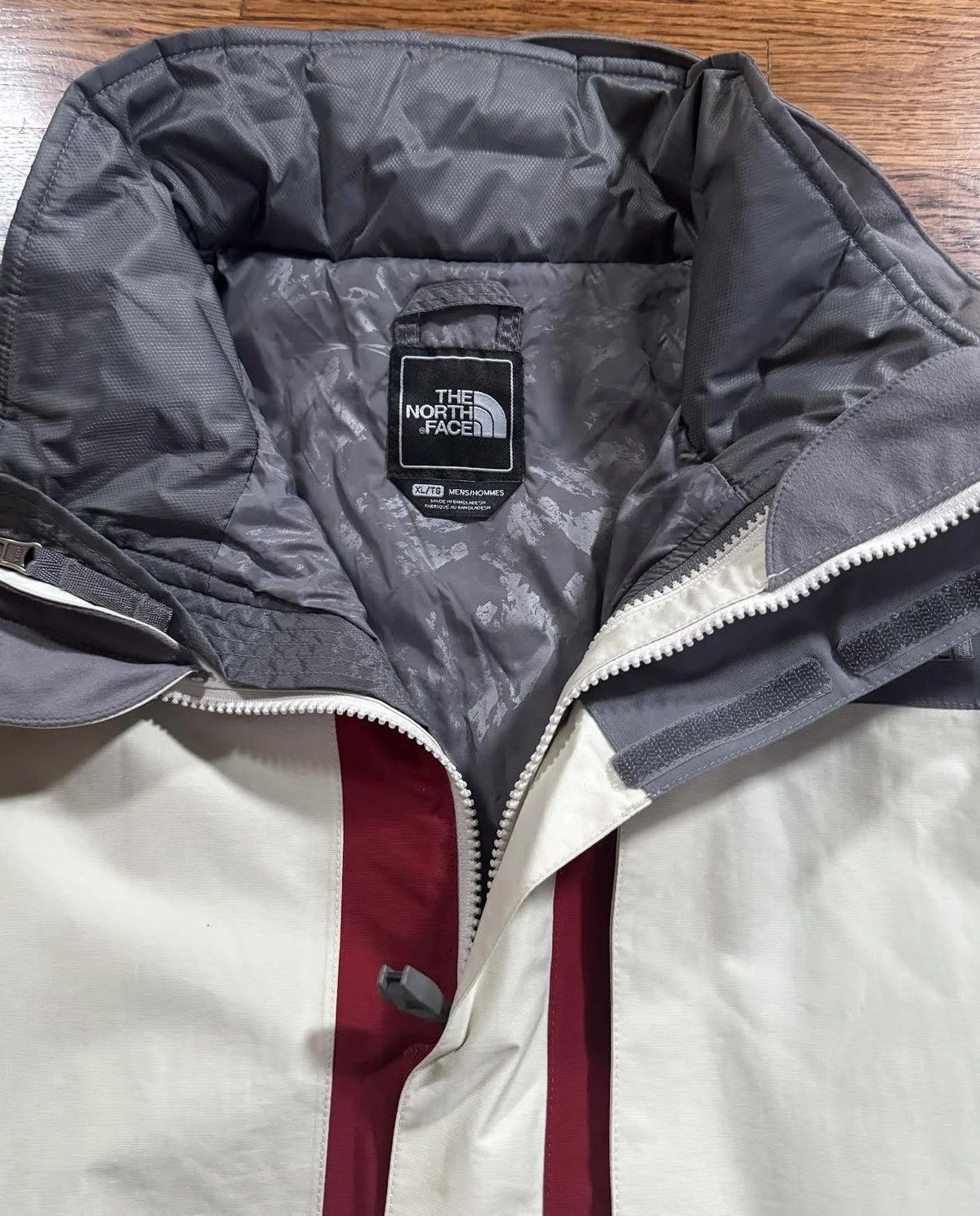 The North Face Vintage The North Face Hyvent 3 x 1 Jacket (Size XL) Size US XL / EU 56 / 4 - 2 Thumbnail