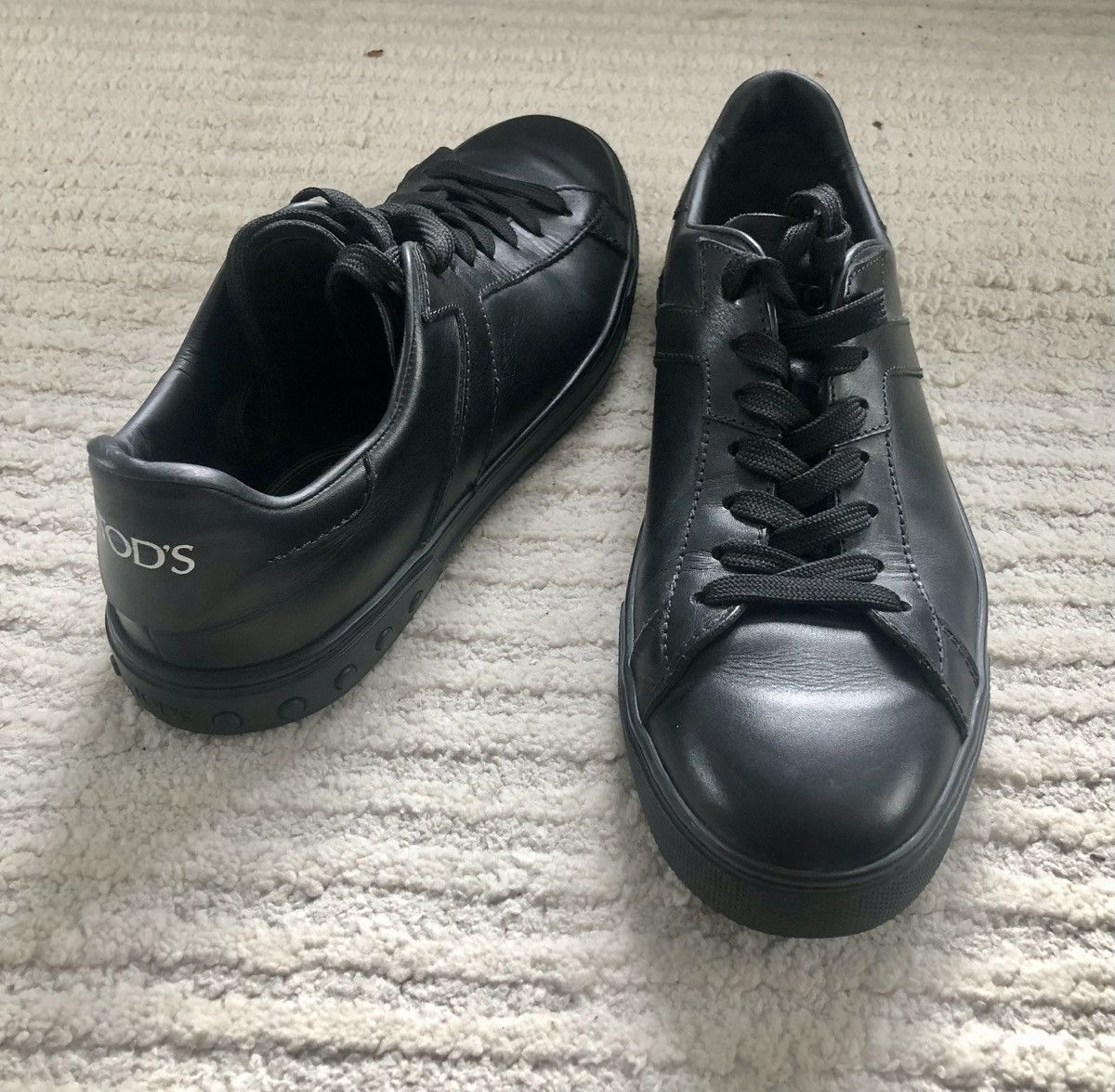 Tod's Sneakers Tod’s Size US 10 / EU 43 - 1 Thumbnail