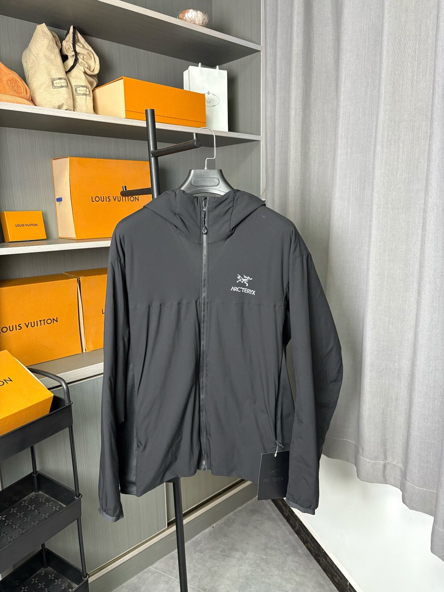 Arc'teryx Arc'teryx Cotton Heavy Coat XL Men Size US XL / EU 56 / 4 - 1 Thumbnail