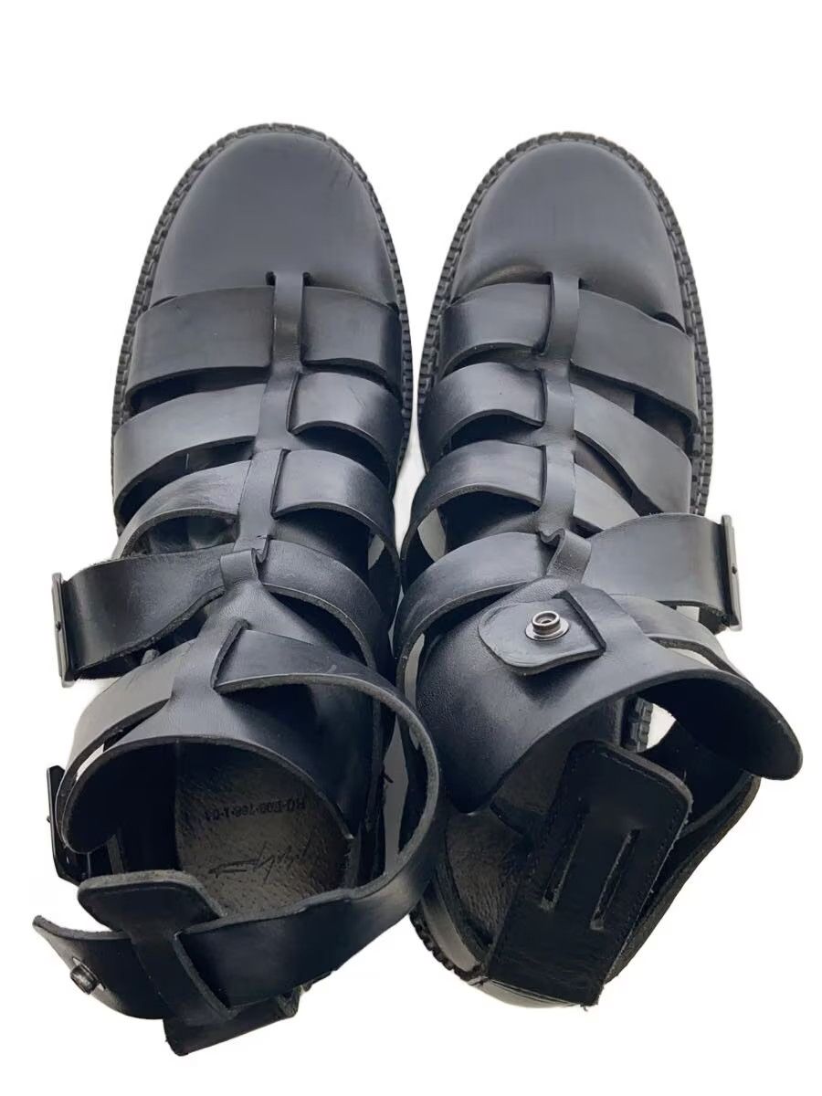 Yohji Yamamoto yohji yamamoto POUR HOMME 2022SS Gladiator Sandals Size US 12 / EU 45 - 5 Thumbnail