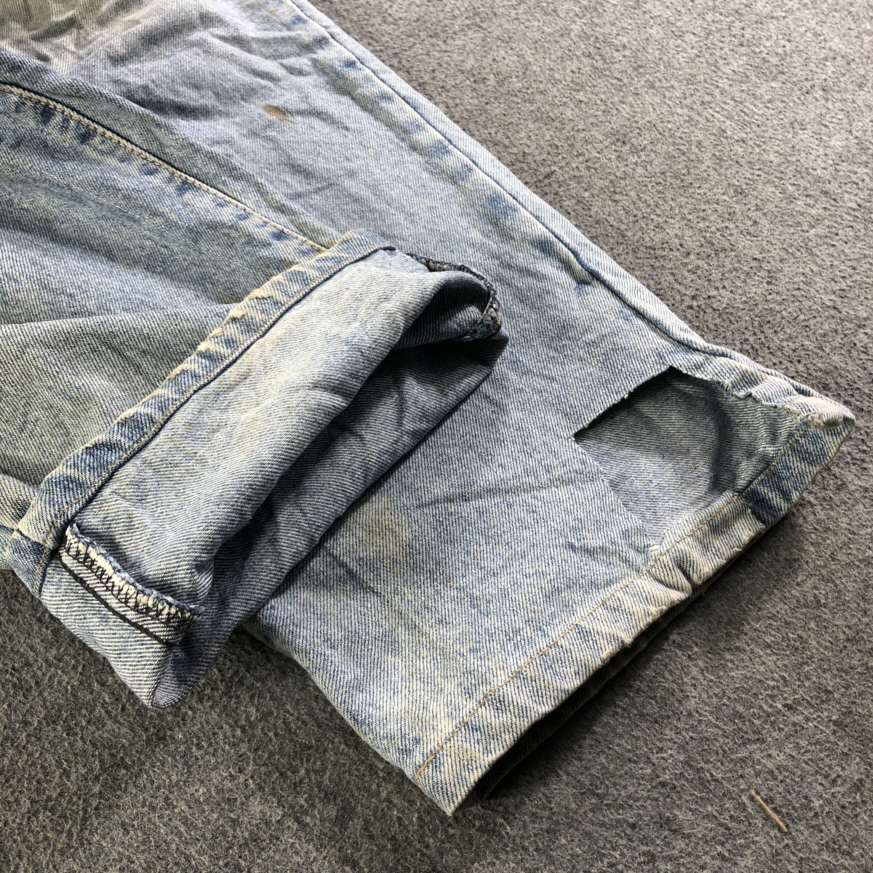 Edwin Vintage Light Wash Edwin Jeans-J3754 Size US 33 - 6 Thumbnail