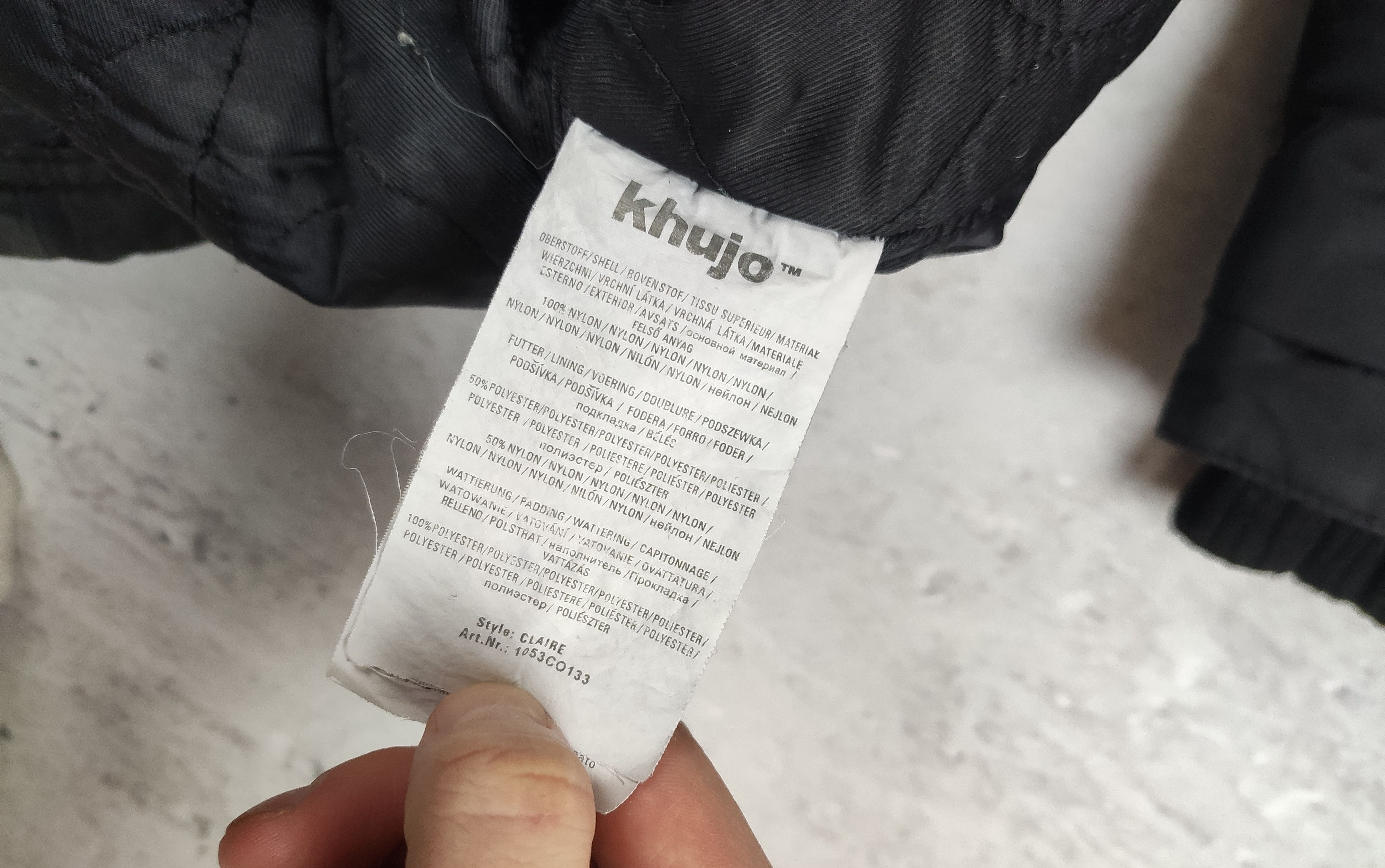 khujo Khujo parka jacket tactical Size L / US 10 / IT 46 - 6 Thumbnail