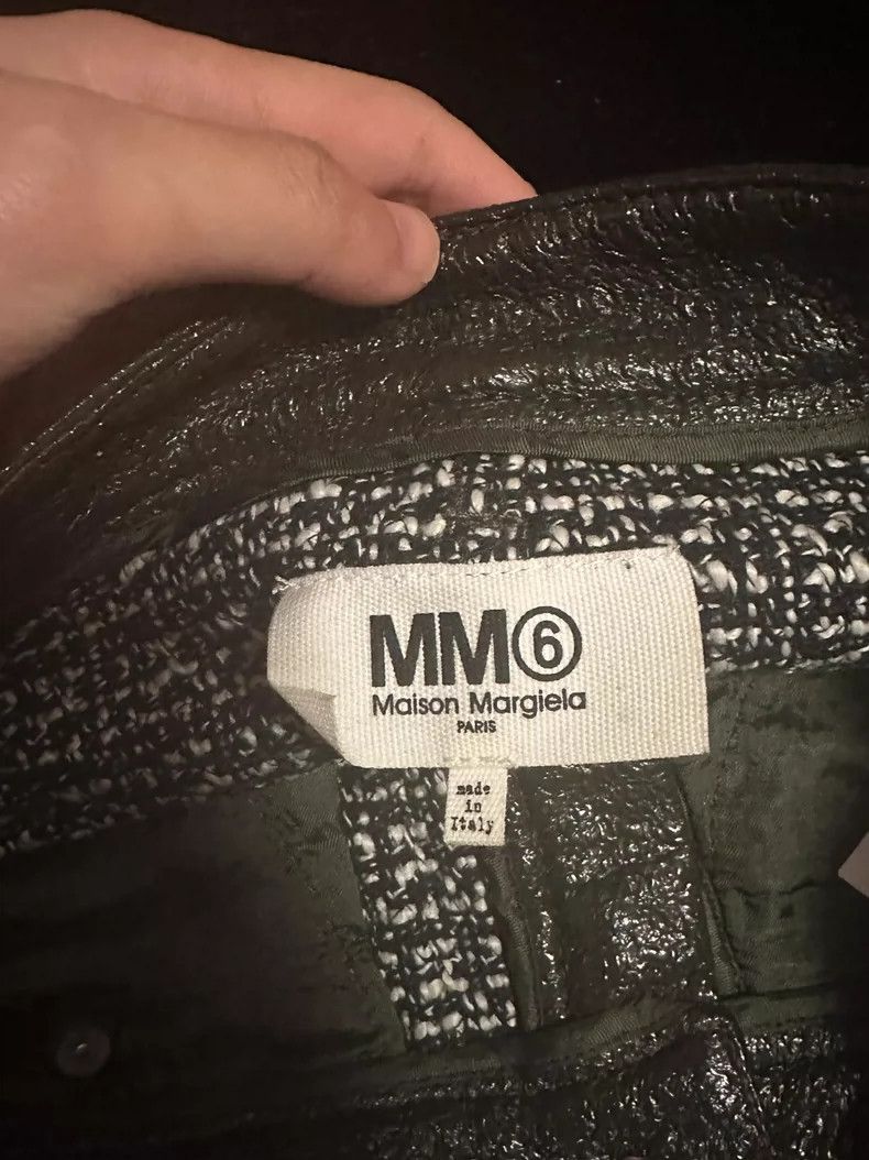 Other Maison Margiela Special fabric skirt Size 25" / US 0 / IT 36 - 3 Thumbnail