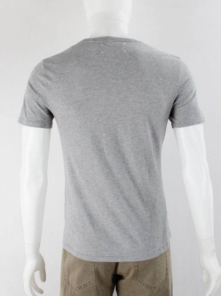 Maison Margiela Maison Martin Margiela SS11 Trompe-L’Oeil Henley Illusion T Size US S / EU 44-46 / 1 - 4 Thumbnail