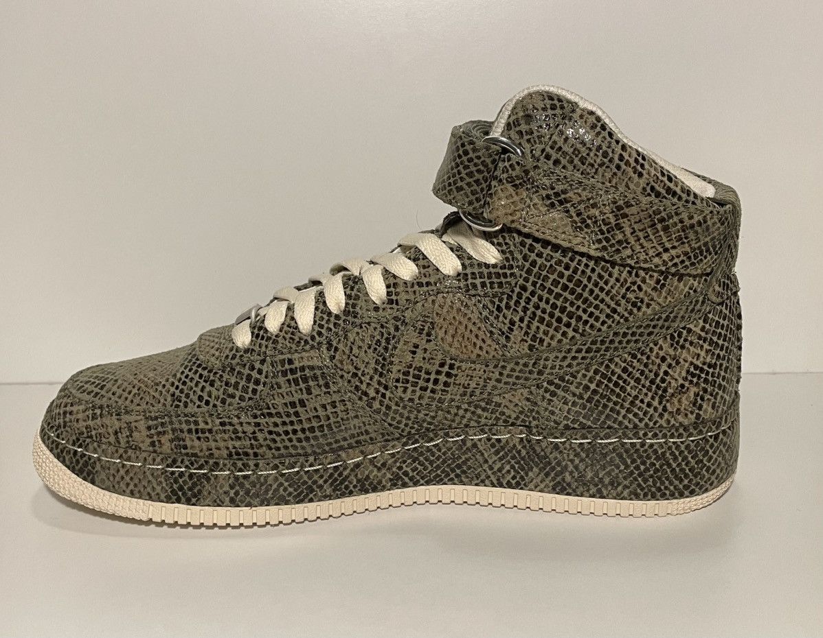 Nike Air Force 1 High ID SALESMAN SAMPLE Size US 9.5 / EU 42-43 - 11 Thumbnail