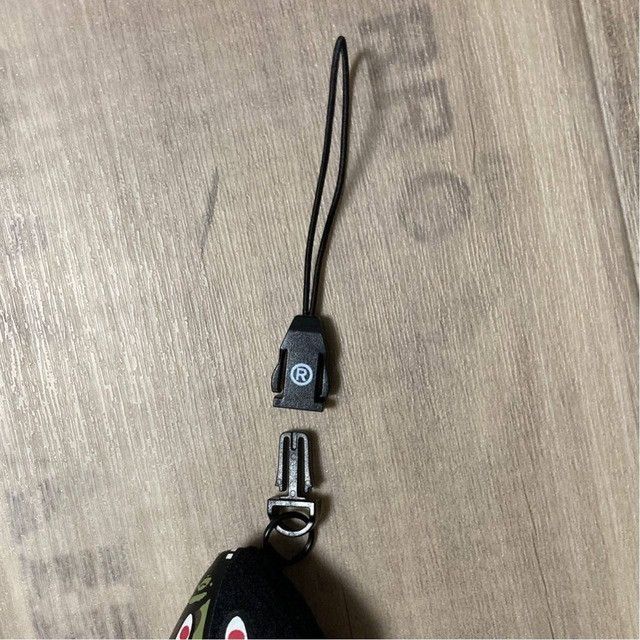 Bape × Nigo BAPE Teriyaki Alien shark plush doll strap a bathing ape Size ONE SIZE - 5 Thumbnail