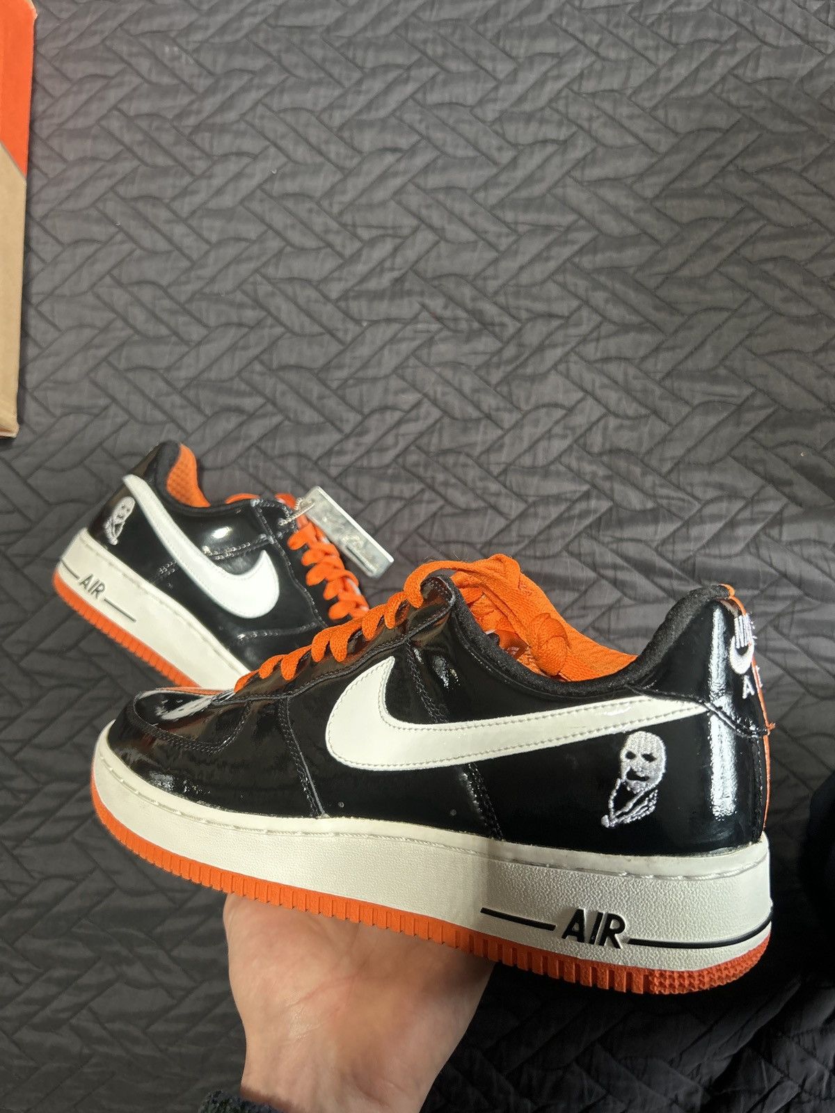 Nike Nike halloween af1 Size US 10 / EU 43 - 16 Thumbnail
