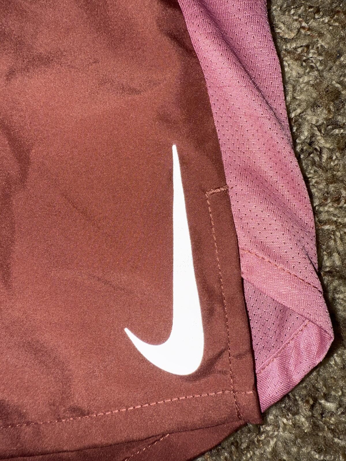 Nike Nike Men's Form Dri-FIT 5" Unlined Versatile Shorts Sample Size US 32 / EU 48 - 4 Thumbnail