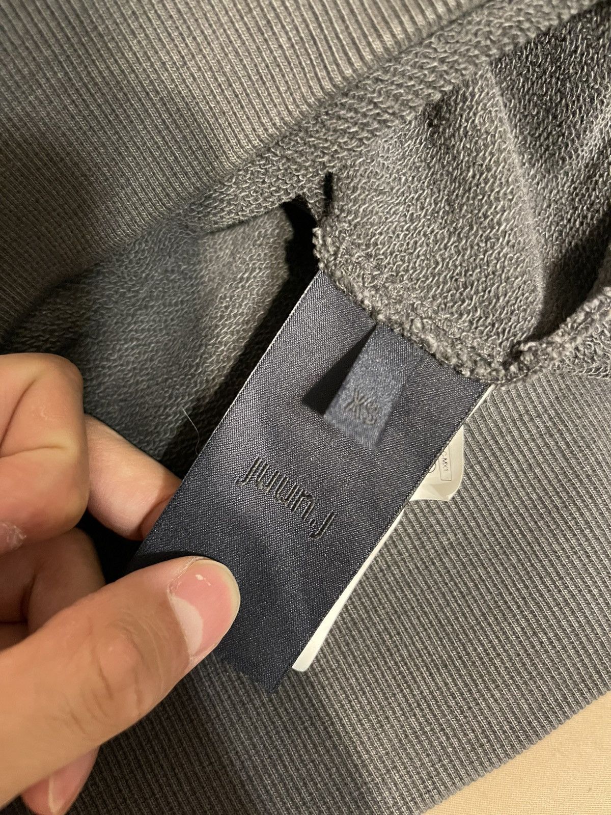 Juun.J JUUN.J crewneck sweatshirt Size US M / EU 48-50 / 2 - 7 Thumbnail