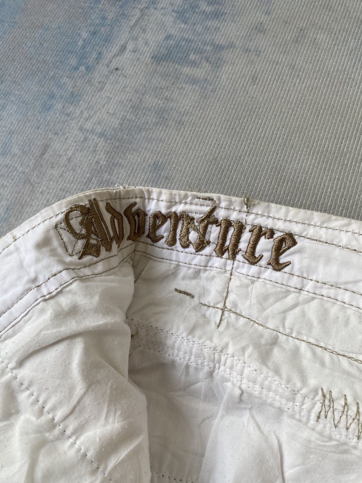 If Six Was Nine × Japanese Brand × Seditionaries 2000s - The One Multipocket Cargo Punk Design Pant Size US 32 / EU 48 - 20 Thumbnail