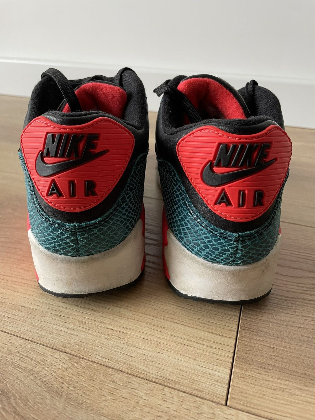 Nike Nike Air Max 90 Infrared Snake 10 US Size US 10 / EU 43 - 9 Thumbnail