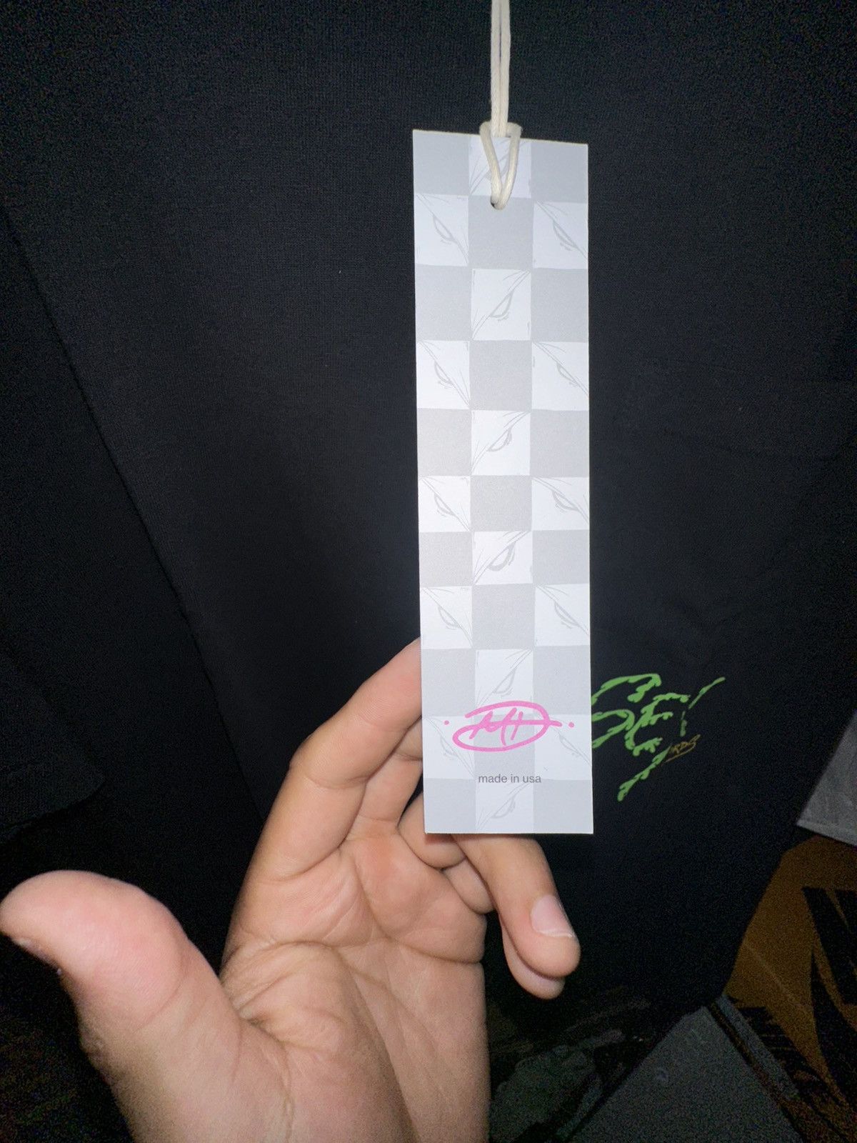 Matty Boy Matty Boy: Anti Promo Sex Records Shirt Size US XL / EU 56 / 4 - 8 Thumbnail