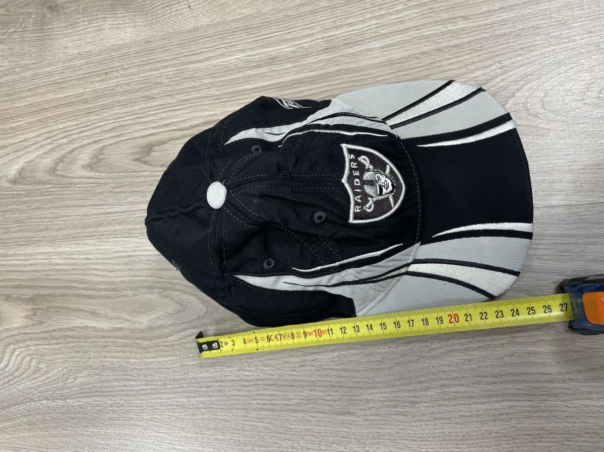 NFL × Reebok Casquette Vintage NFL x Reebok Oakland Raiders Size ONE SIZE - 16 Thumbnail