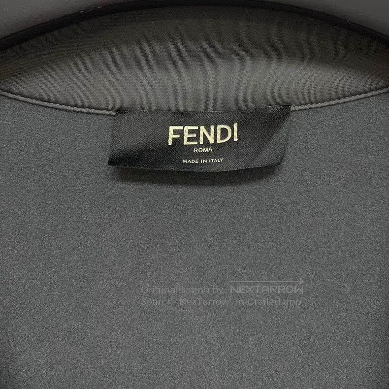 Fendi Fendi Little Monster Jacket Size US L / EU 52-54 / 3 - 3 Thumbnail