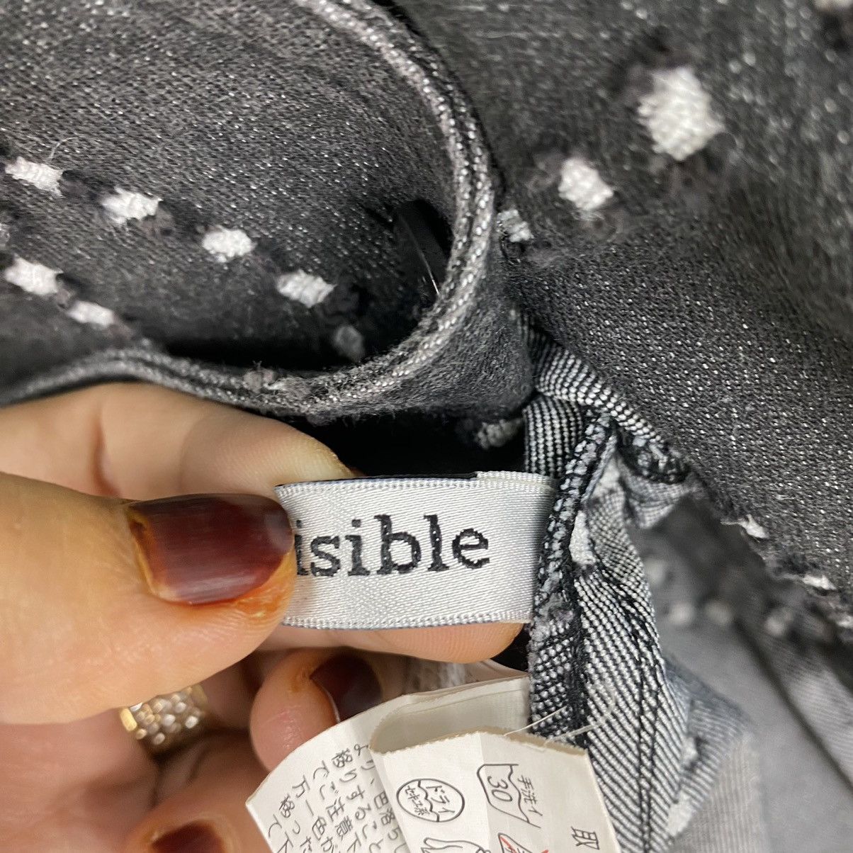 Issey Miyake Via Pasible Nice Design Jacket Inspired Issey Miyake Size US M / EU 48-50 / 2 - 11 Thumbnail