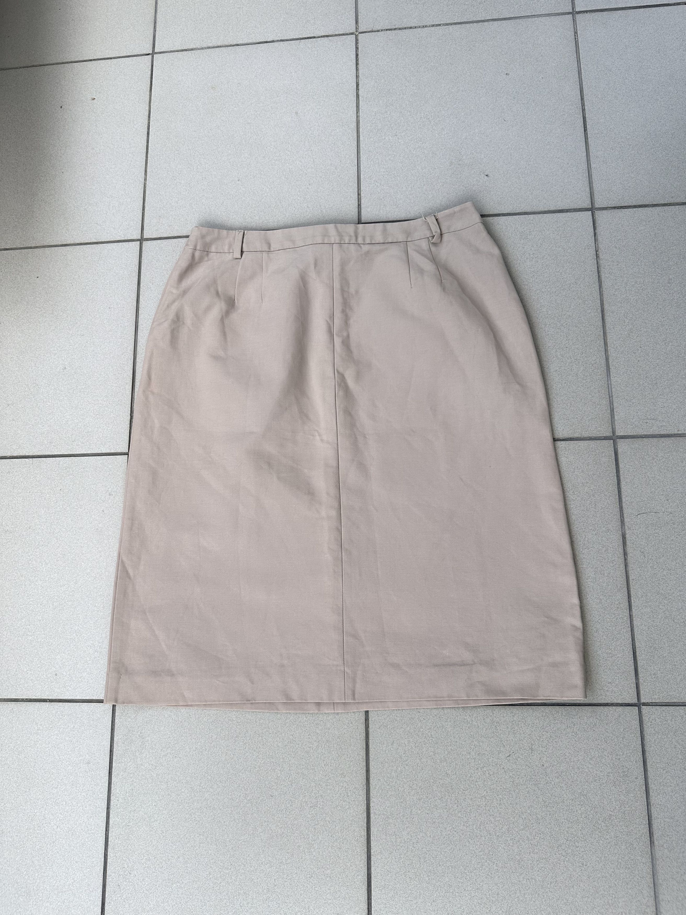 Max Mara Max Mara women elegant skirt Size 32" / US 10 / IT 46 - 7 Thumbnail
