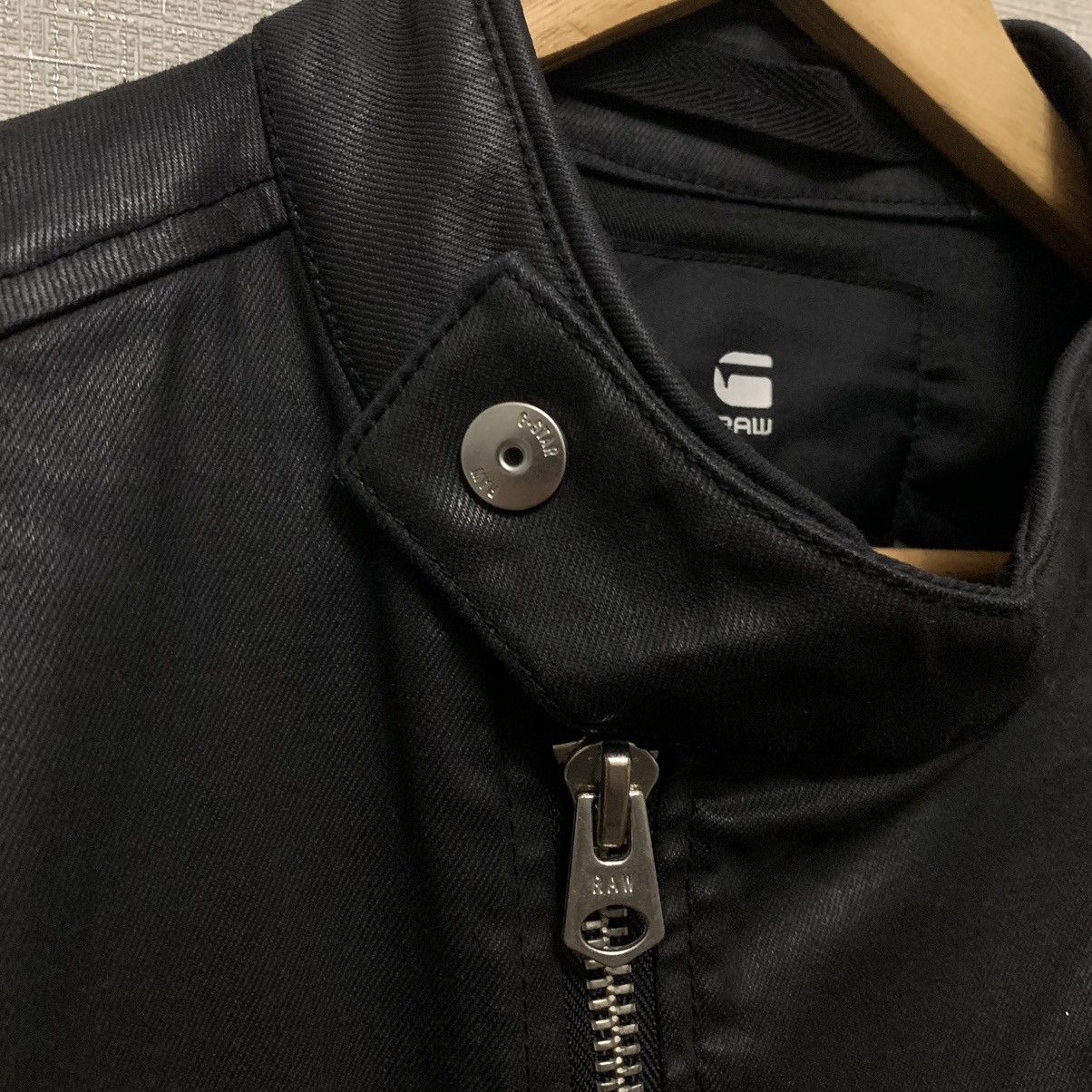 G-Star × Japanese Brand G Star RAW Empral DC 3D Biker Jacket Men’s Size US S / EU 44-46 / 1 - 3 Thumbnail