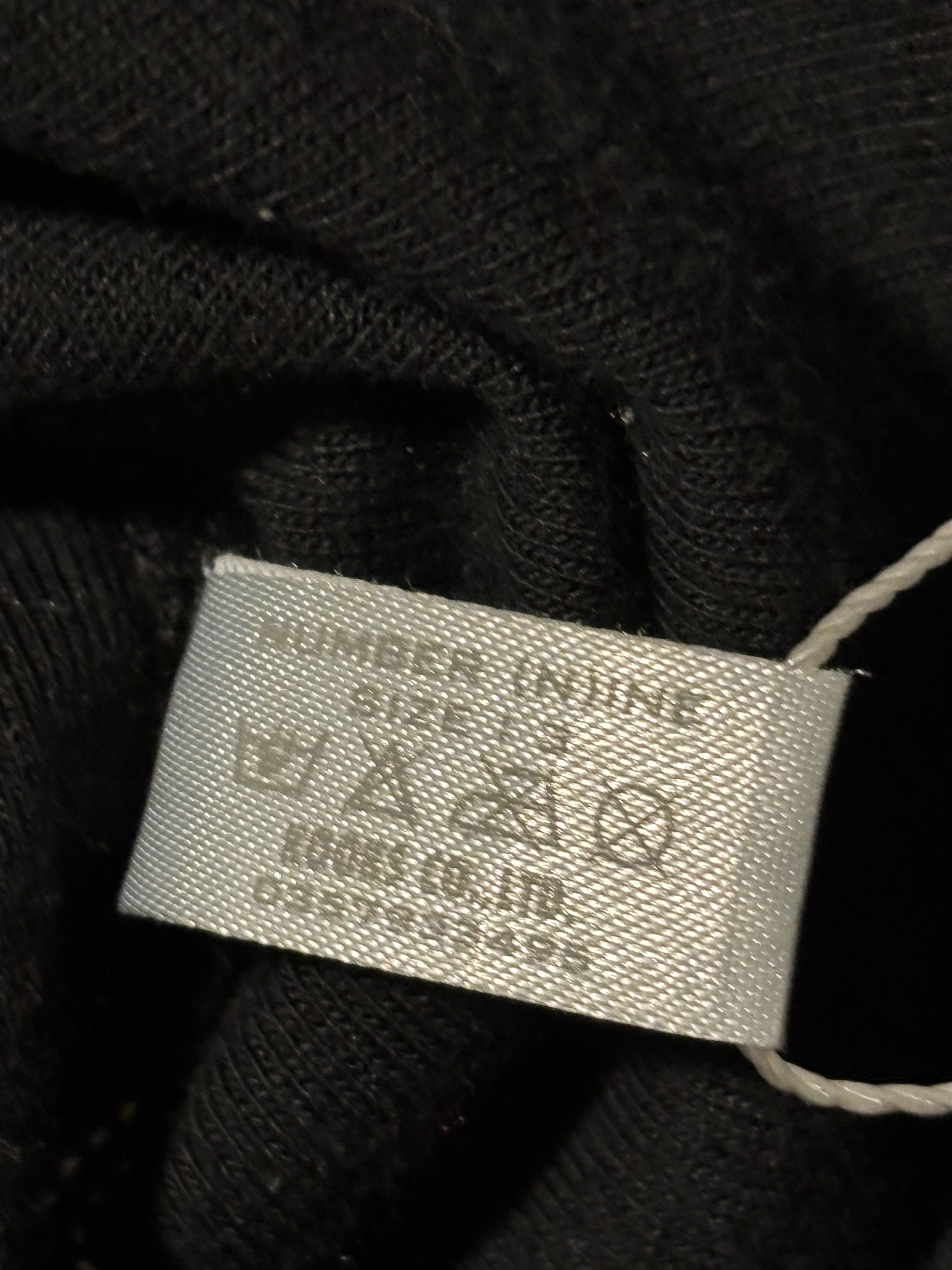 Number (N)ine AW00 "Alcohol" Tee Size US L / EU 52-54 / 3 - 5 Thumbnail