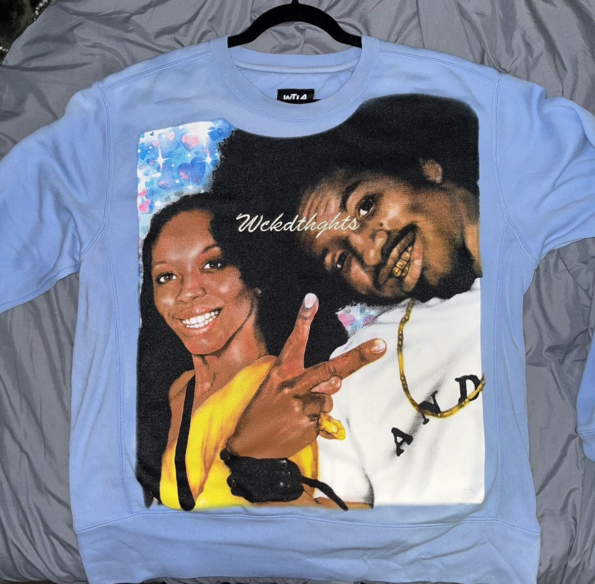 Wckdthghts | Grailed