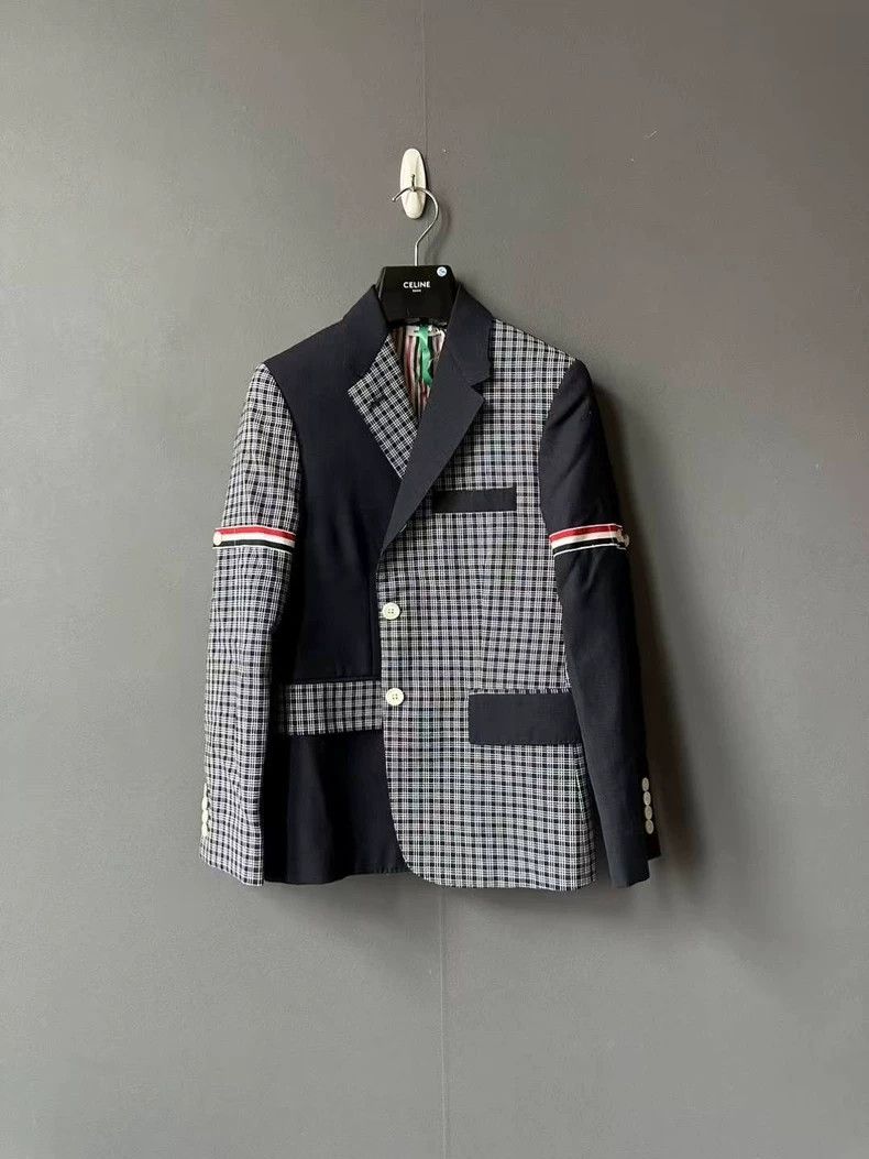 Thom Browne Thom Browne Double-breasted suit Size 40S - 1 Thumbnail