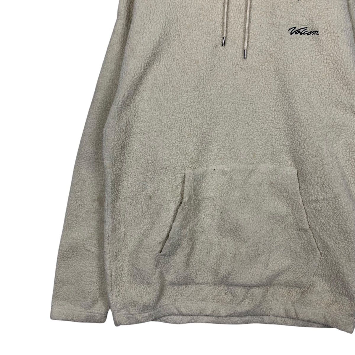 Volcom VOLCOM Pullover Fleece Hoodie Sweatshirts #2086-C91 Size US L / EU 52-54 / 3 - 3 Thumbnail