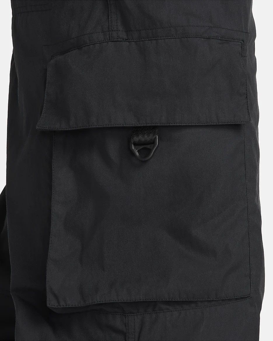 Nike Nike Sportswear Tech Pack Waxed Canvas Cargo Pants Size US 32 / EU 48 - 5 Thumbnail