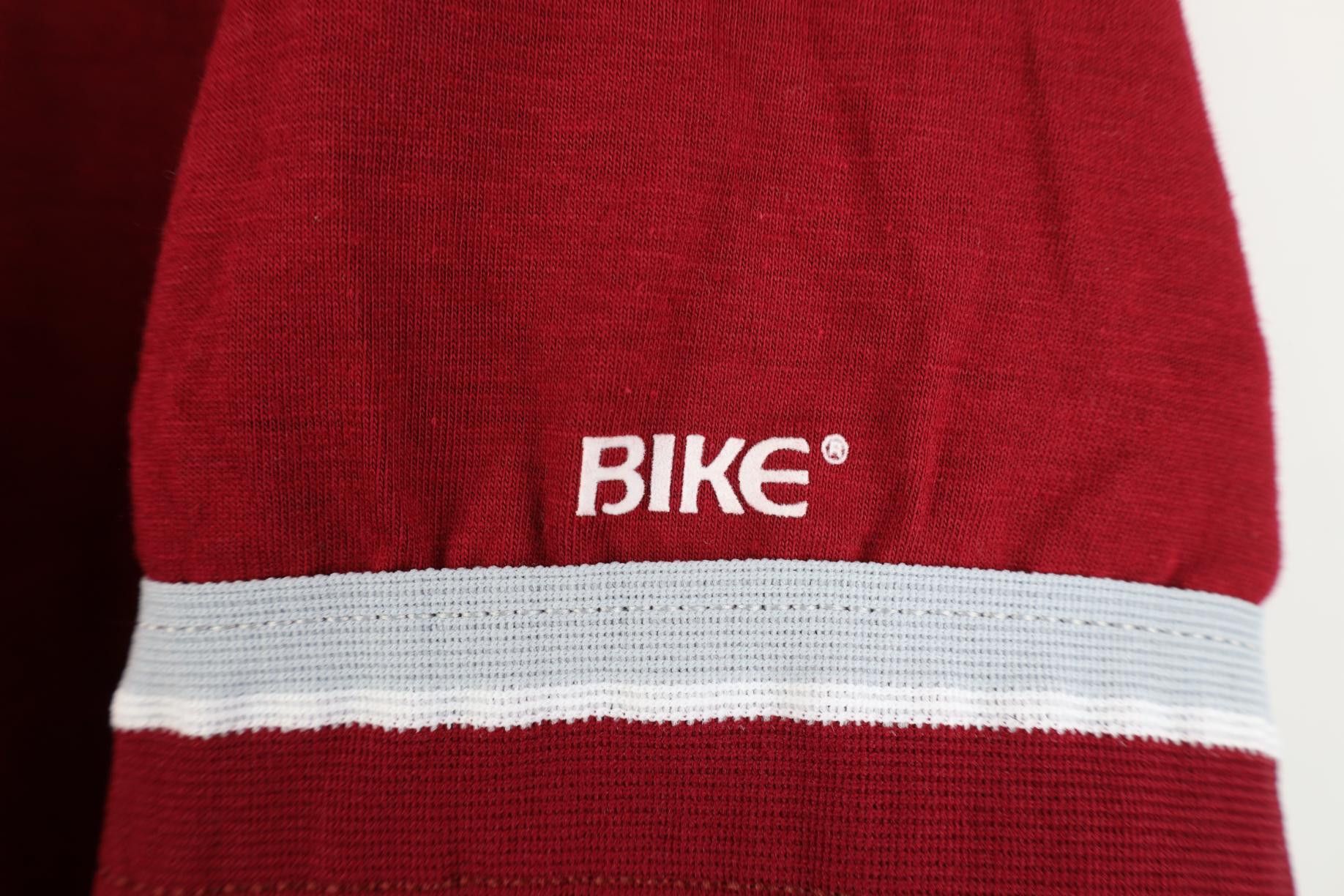 Vintage Vintage 80s 90s Baseball Ringer Henley T-Shirt Red USA Size US M / EU 48-50 / 2 - 4 Thumbnail
