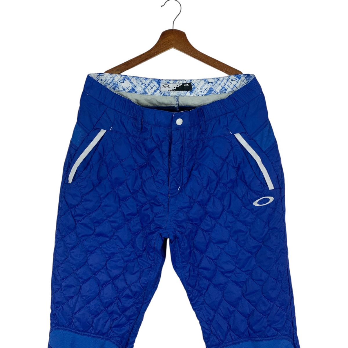 Oakley Vintage Oakley Quilted Nylon Pant Size US 34 / EU 50 - 2 Thumbnail