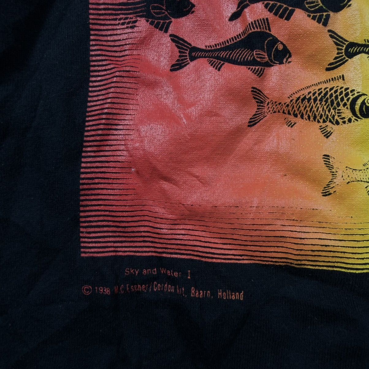 Vintage Vintage 90’s M.C. Escher Size US L / EU 52-54 / 3 - 4 Thumbnail