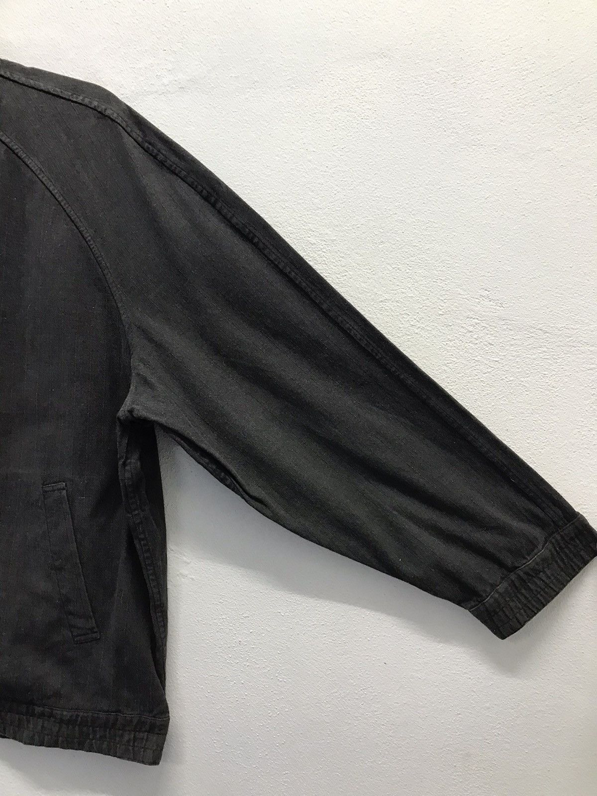 Comme des Garcons Homme × Japanese Brand × Vintage Vintage Comme Des Garcons Homme Made In Japan Jacket Size US M / EU 48-50 / 2 - 4 Thumbnail