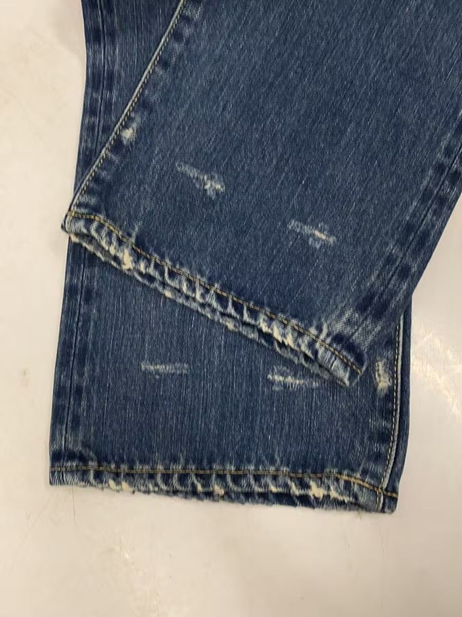 Hysteric Glamour Distressed Denim Size US 30 / EU 46 - 7 Thumbnail