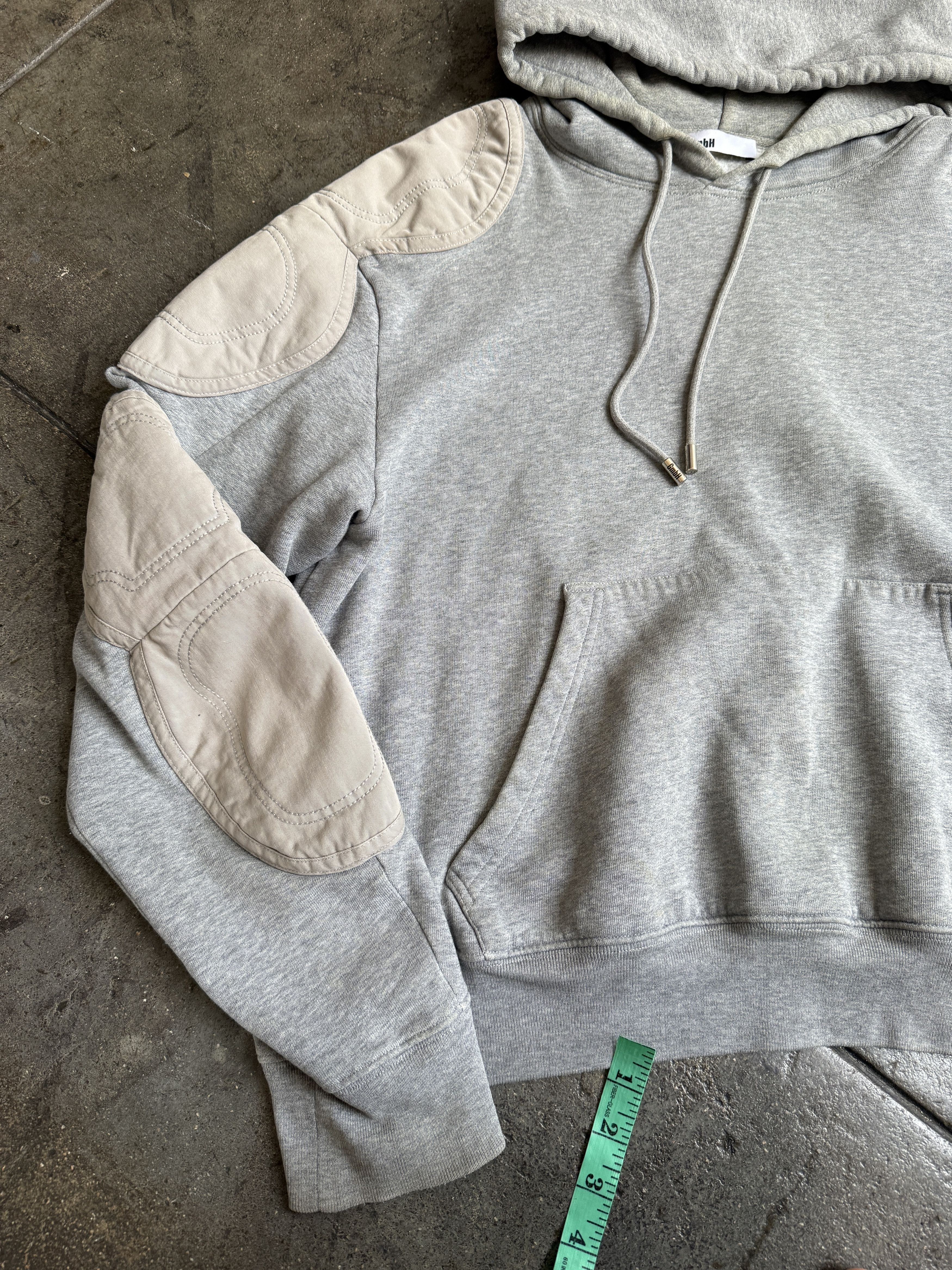 GMBH Armor Faruk Hoodie Hooded Sweatshirt