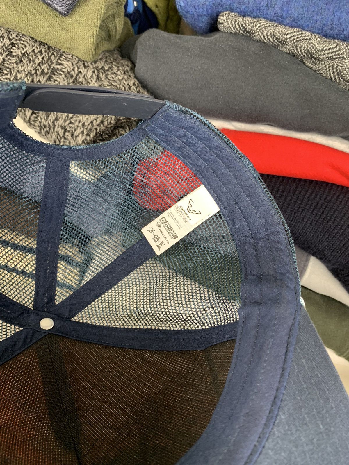 Other Dynafit Mesh Trucker Cap Hat Size ONE SIZE - 23 Thumbnail