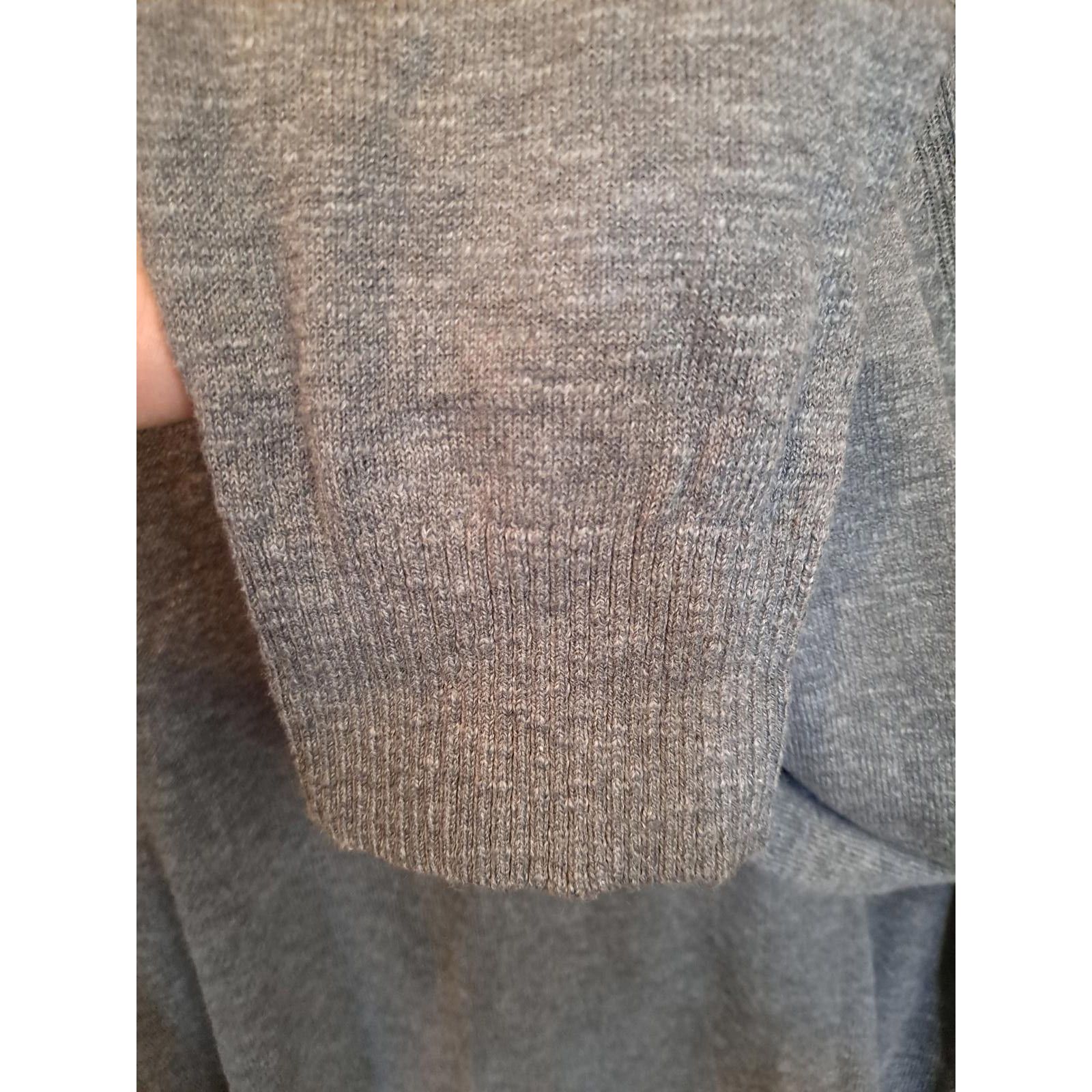 Other Kenneth Cole Reaction Hooded Gray Sweater Size XL Size US XL / EU 56 / 4 - 4 Thumbnail