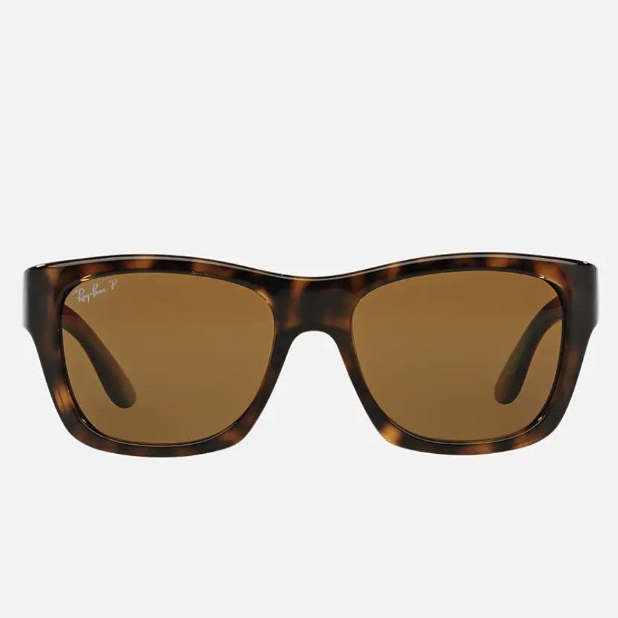 RayBan RAY-BAN RB4194 Sunglasses Tortoise Polished Light Havana Size ONE SIZE - 2 Thumbnail