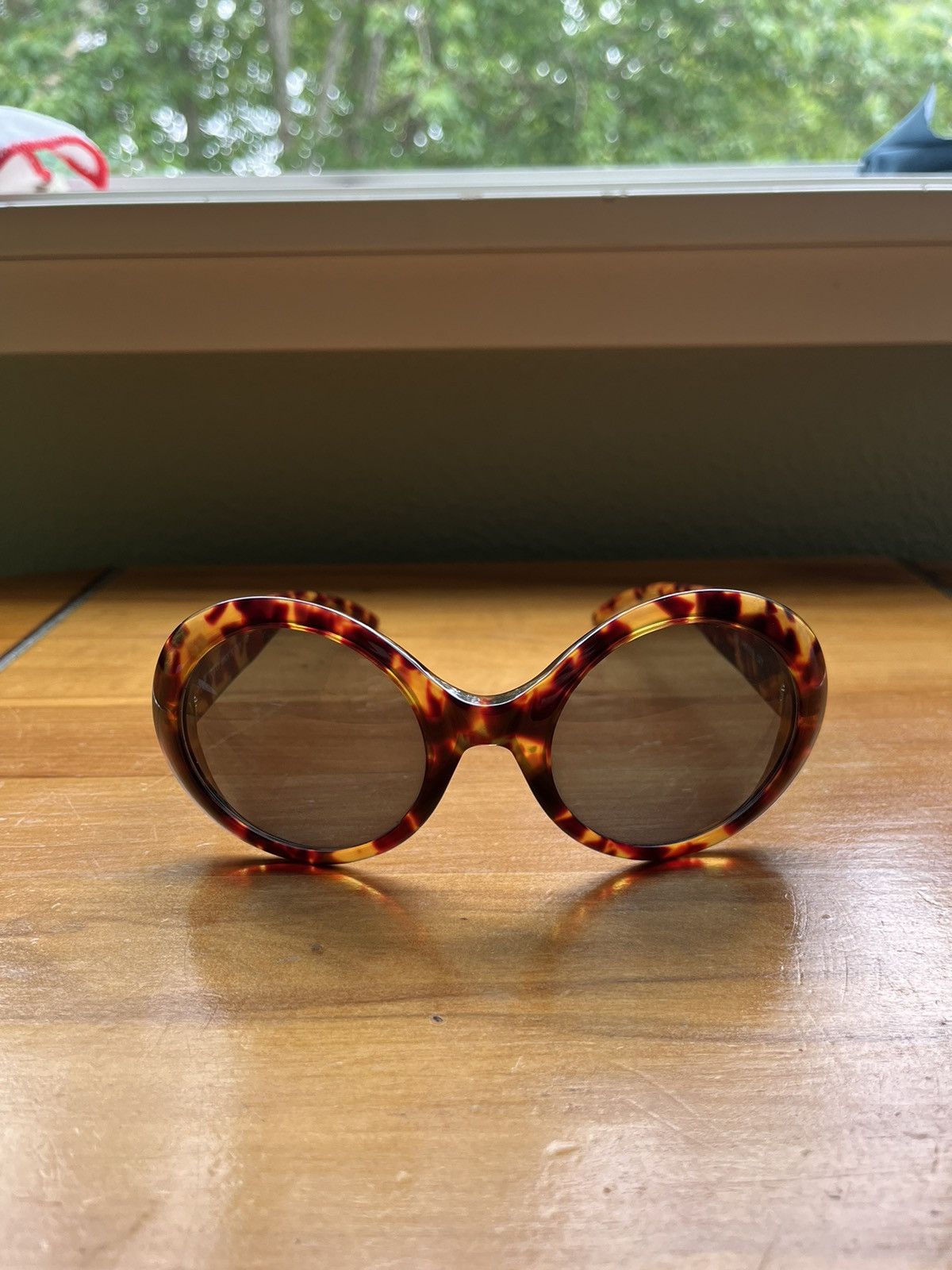 Gucci Gucci Sunglasses Size ONE SIZE - 2 Thumbnail