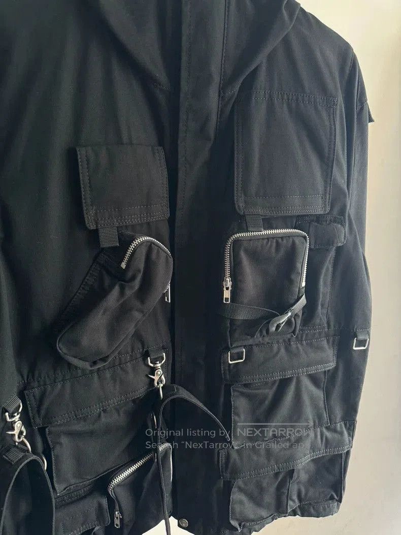 Junya Watanabe JUNYA WATANABE MAN Multi-Pocket Jacket Size US L / EU 52-54 / 3 - 3 Thumbnail