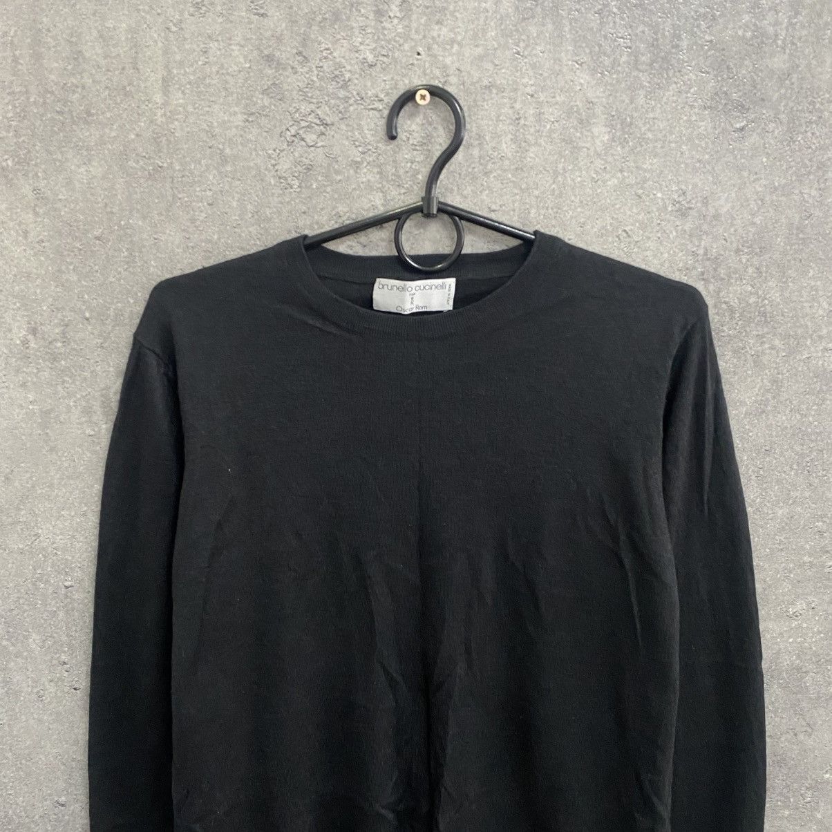 Brunello Cucinelli Brunello Cucinelli Sweater Size US L / EU 52-54 / 3 - 5 Thumbnail