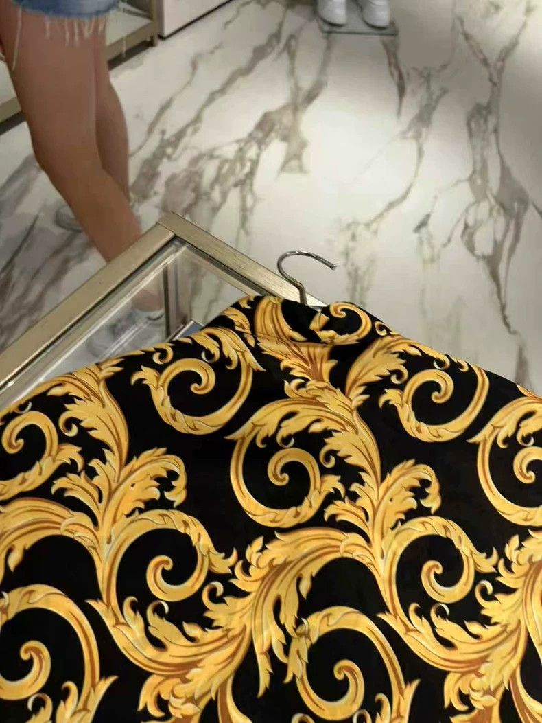 Versace Versace Short-sleeved shirt Size US S / EU 44-46 / 1 - 4 Thumbnail