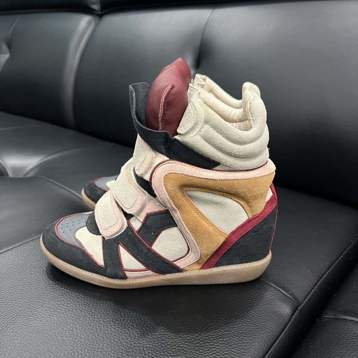 Isabel Marant Isabel Marant Bekett Size US 6 / IT 36 - 14 Thumbnail