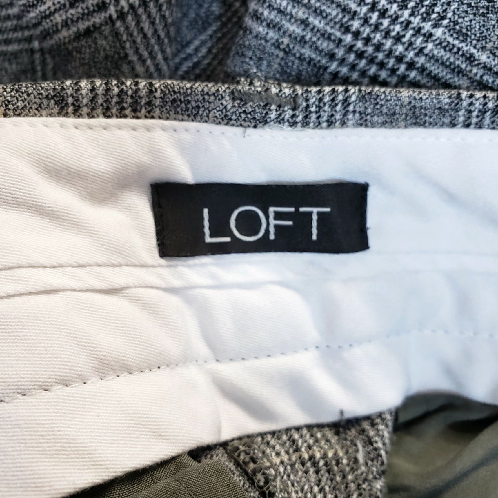 Ann Taylor VINTAGE? No. Sorry. Size 28" / US 6 / IT 42 - 6 Thumbnail