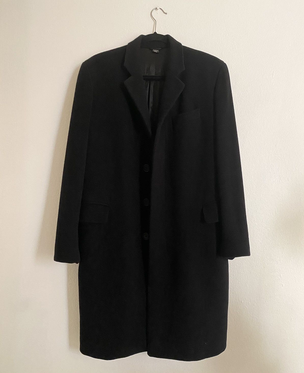helmut lang archive coat
