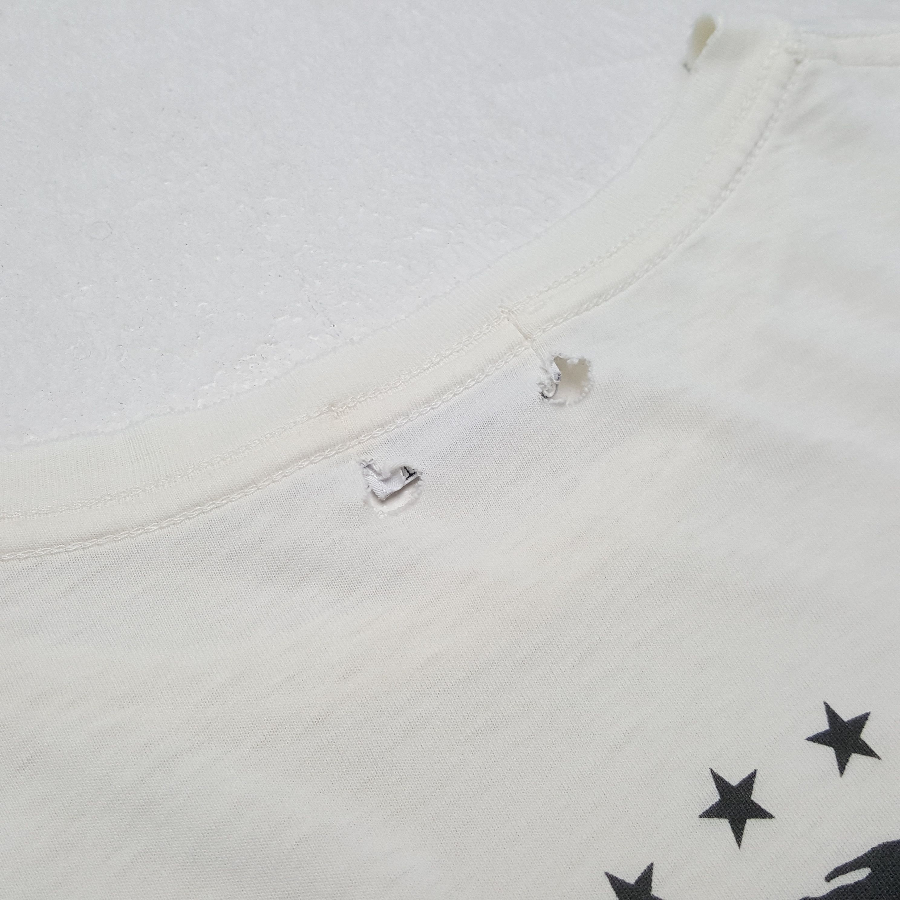 Hysteric Glamour Hysteric Glamour Japanese Brand Streetwear Tshirt C301N48 Size US S / EU 44-46 / 1 - 6 Thumbnail