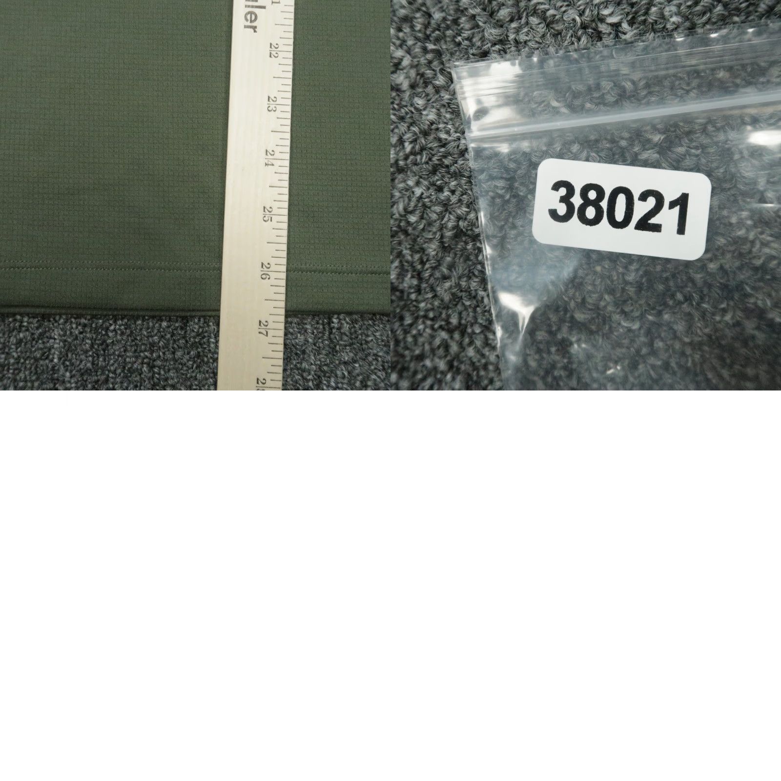 Ten Thousand Ten Thousand Shirt Men XL Green Distance Soulcycle Athletic Performance T-Shirt Size US XL / EU 56 / 4 - 8 Thumbnail