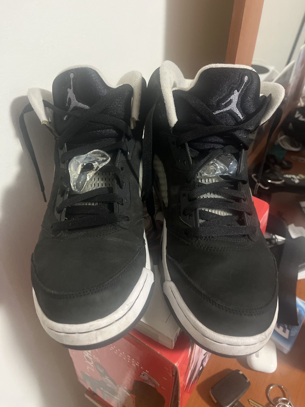 Jordan Brand Air jordan 5 retro ‘moonlight’ Size US 10 / EU 43 - 3 Thumbnail